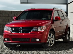 Фотография Dodge Journey 2019 года