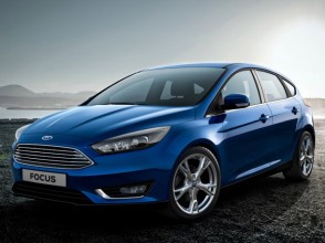 Фотография Ford Focus хэтчбек 5-дв. 2019 года