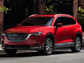 Фотография Mazda CX-9 2019 года